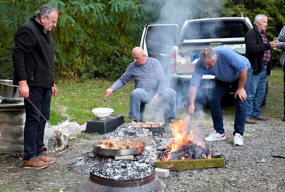 Kaptolački vinski kumovi najavljuju Martinje