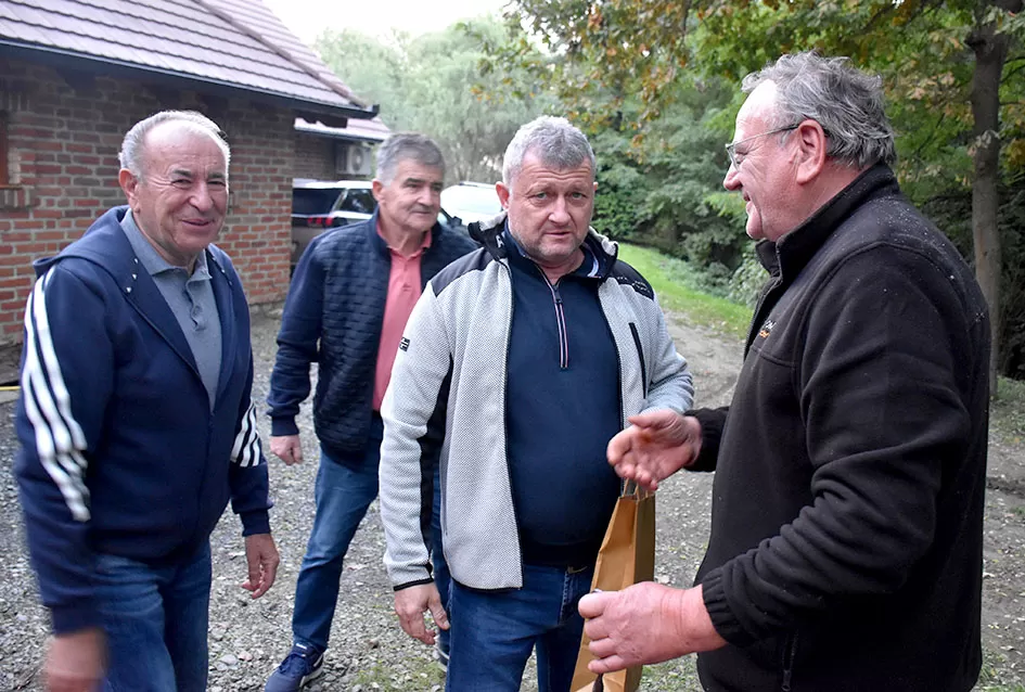 Kaptolački vinski kumovi najavljuju Martinje