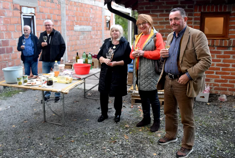 Kaptolački vinski kumovi najavljuju Martinje