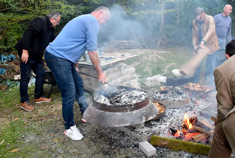Kaptolački vinski kumovi najavljuju Martinje
