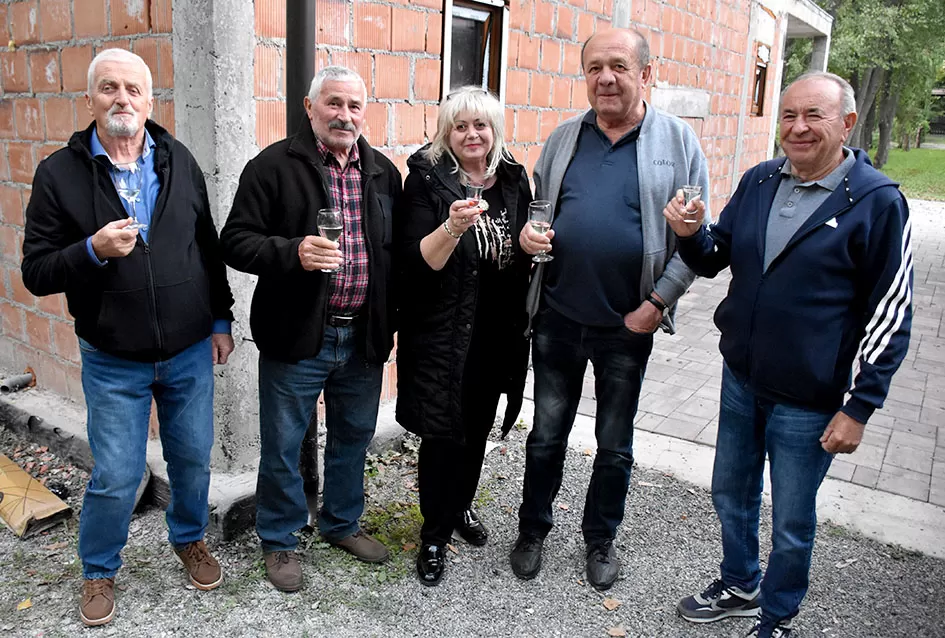 Kaptolački vinski kumovi najavljuju Martinje