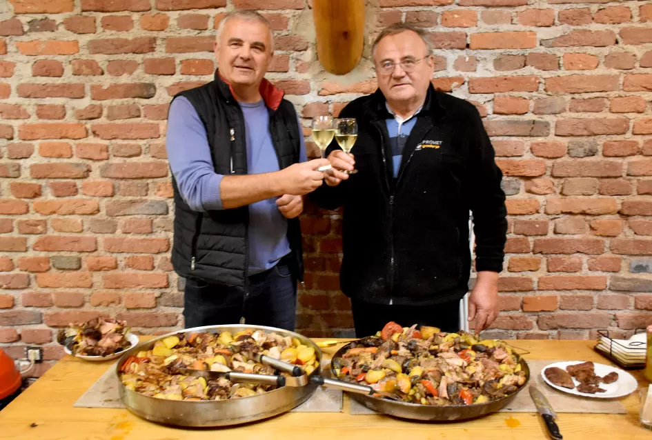 Kaptolački vinski kumovi najavljuju Martinje