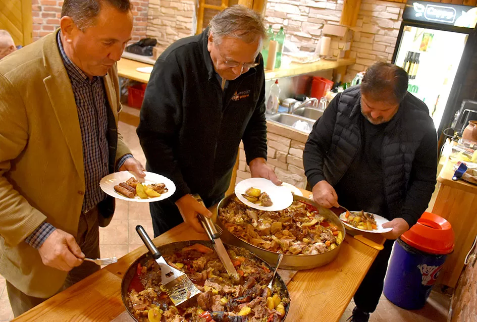 Kaptolački vinski kumovi najavljuju Martinje