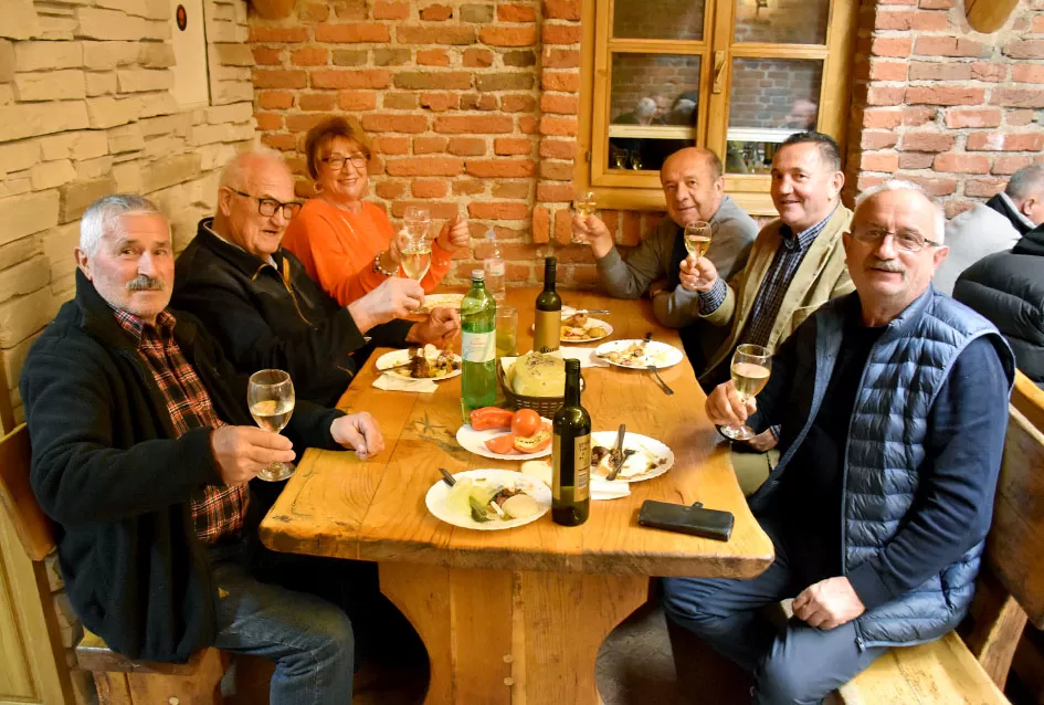 Kaptolački vinski kumovi najavljuju Martinje