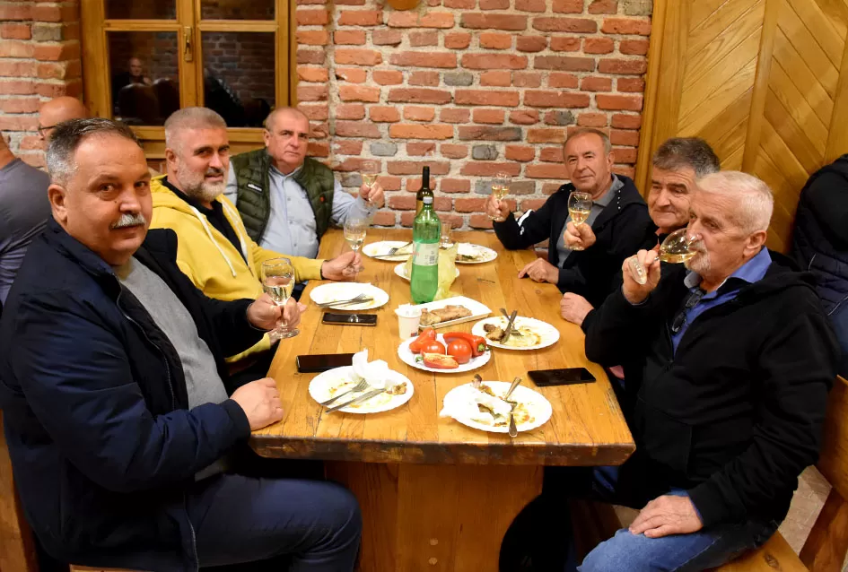 Kaptolački vinski kumovi najavljuju Martinje