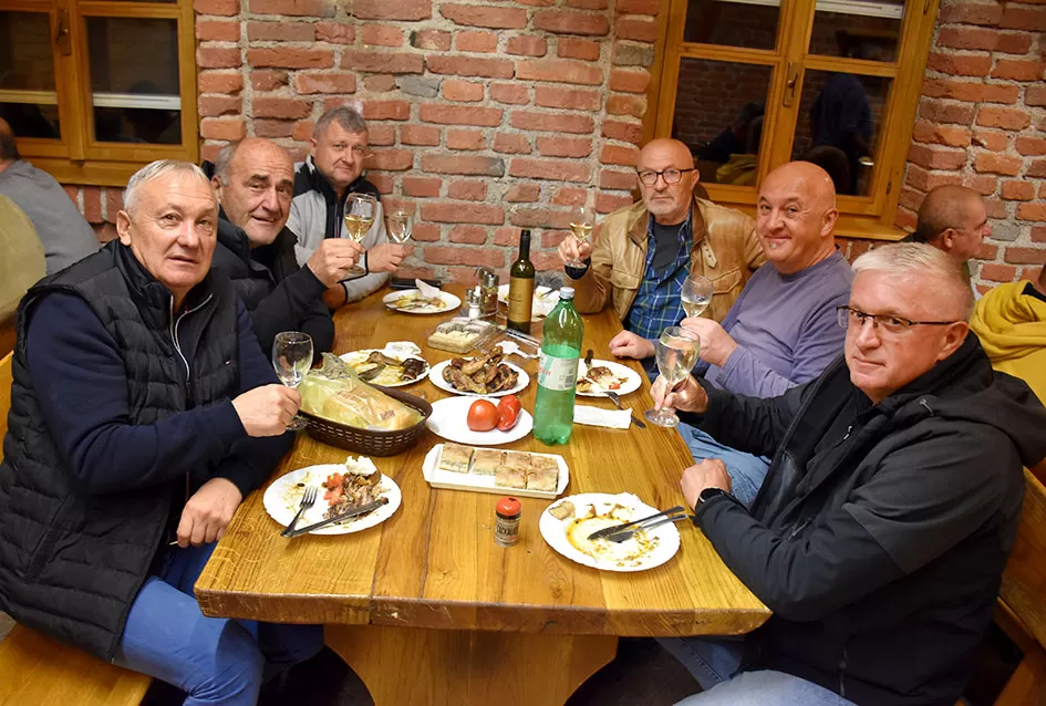 Kaptolački vinski kumovi najavljuju Martinje