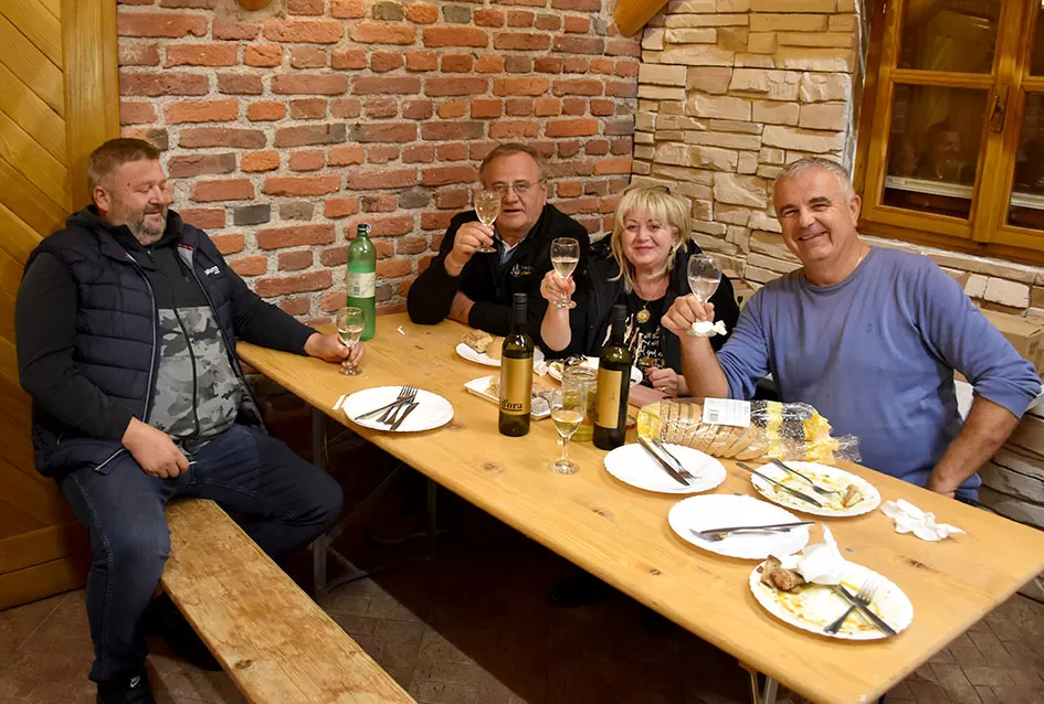 Kaptolački vinski kumovi najavljuju Martinje