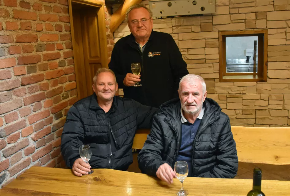 Kaptolački vinski kumovi najavljuju Martinje