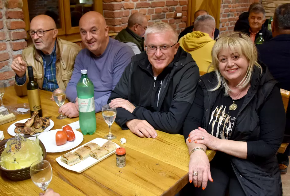 Kaptolački vinski kumovi najavljuju Martinje