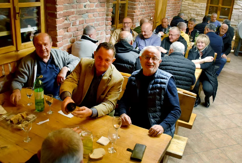 Kaptolački vinski kumovi najavljuju Martinje