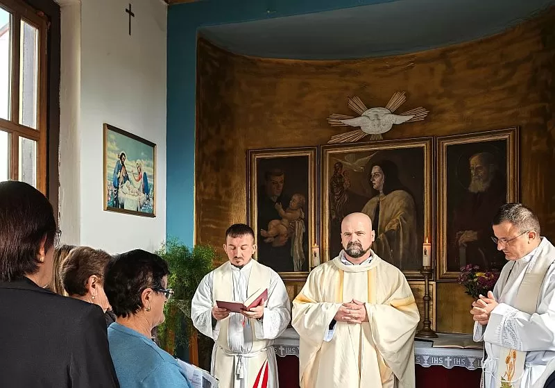 Blagdan svete Terezije Avilske svečano proslavljen u Jakačini Maloj