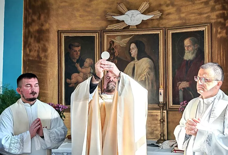 Blagdan svete Terezije Avilske svečano proslavljen u Jakačini Maloj