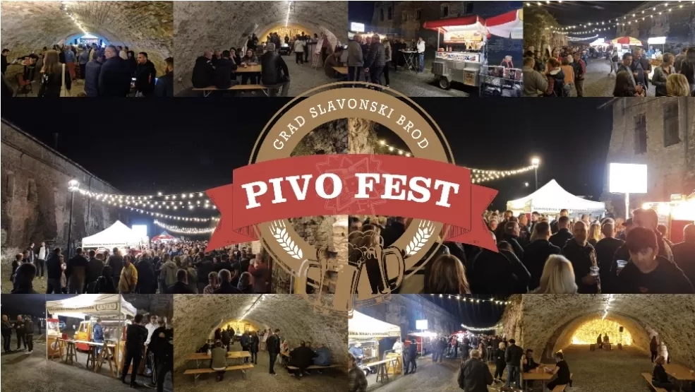 SB Online | Ovog petka svi u Tvrđavu Brod – održava se 4. Pivo Fest