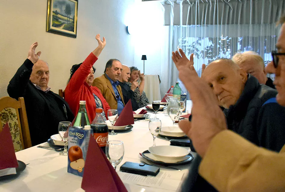 Požega je iduće  godine domaćin državnih glazbenih i sportskih susreta umirovljenika