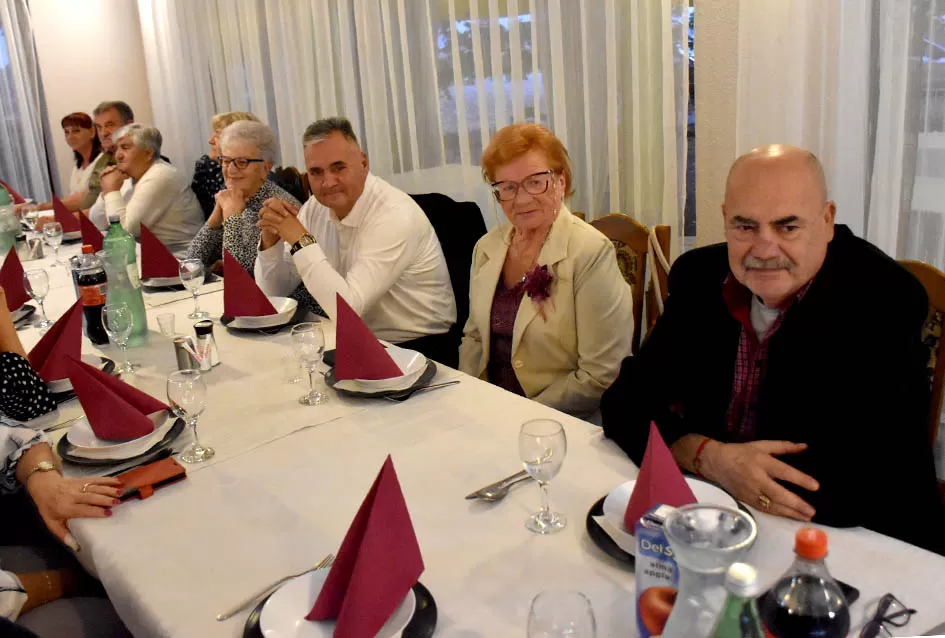 Požega je iduće  godine domaćin državnih glazbenih i sportskih susreta umirovljenika