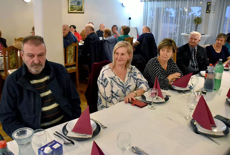 Požega je iduće  godine domaćin državnih glazbenih i sportskih susreta umirovljenika