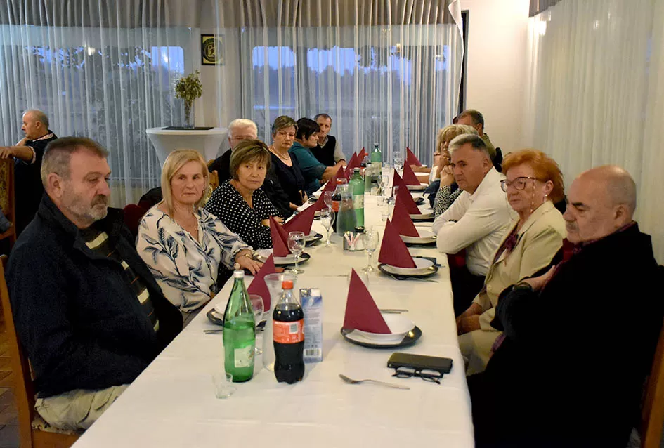 Požega je iduće  godine domaćin državnih glazbenih i sportskih susreta umirovljenika