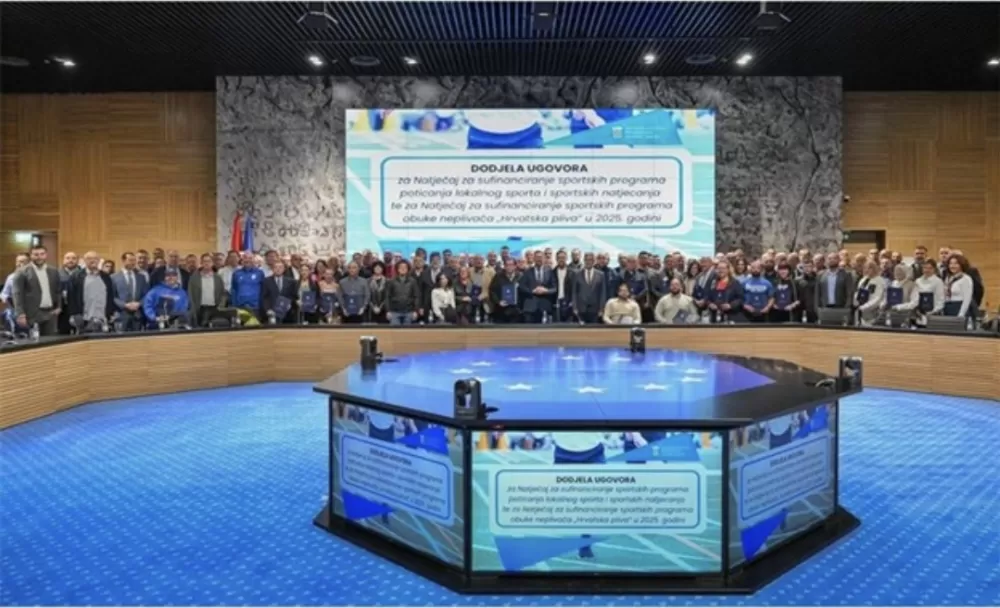 Požega.eu | Devet udruga dobiva sredstva za poticanje lokalnog sporta i natjecanja