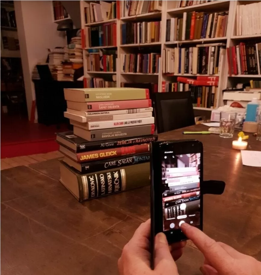 SB Online | Četri knjižnice za nove knjige potrošile gotovo 14 tisuća eura