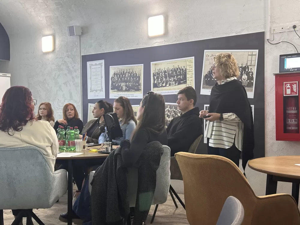 Održana prva radionica u sklopu međunarodnog projekta People Powered Tourism