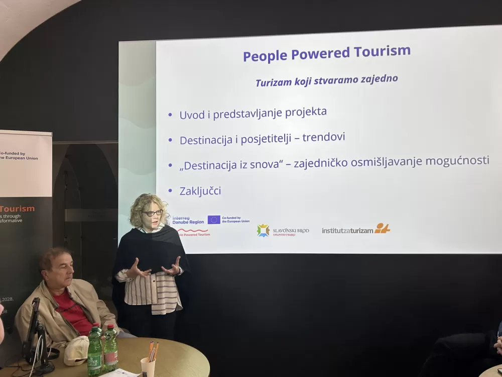 Održana prva radionica u sklopu međunarodnog projekta People Powered Tourism