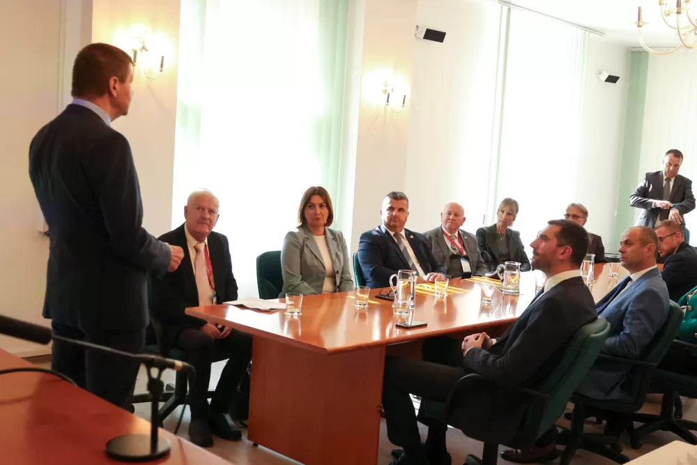 Požeško-slavonska županija dobitnik nagrade za razvoj poduzetništva Globallocal