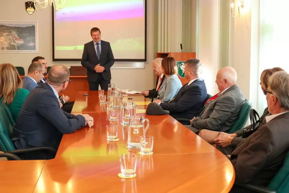 Požeško-slavonska županija dobitnik nagrade za razvoj poduzetništva Globallocal