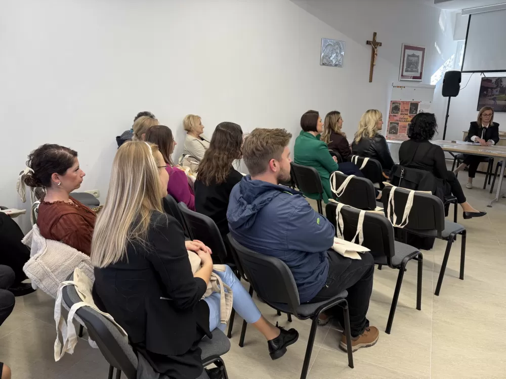 Završni skup pilot projekta podrške udomiteljstvu održan u Slavonskom Brodu
