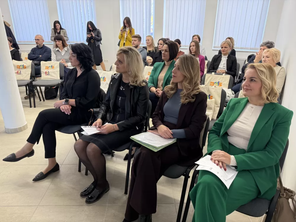 Završni skup pilot projekta podrške udomiteljstvu održan u Slavonskom Brodu
