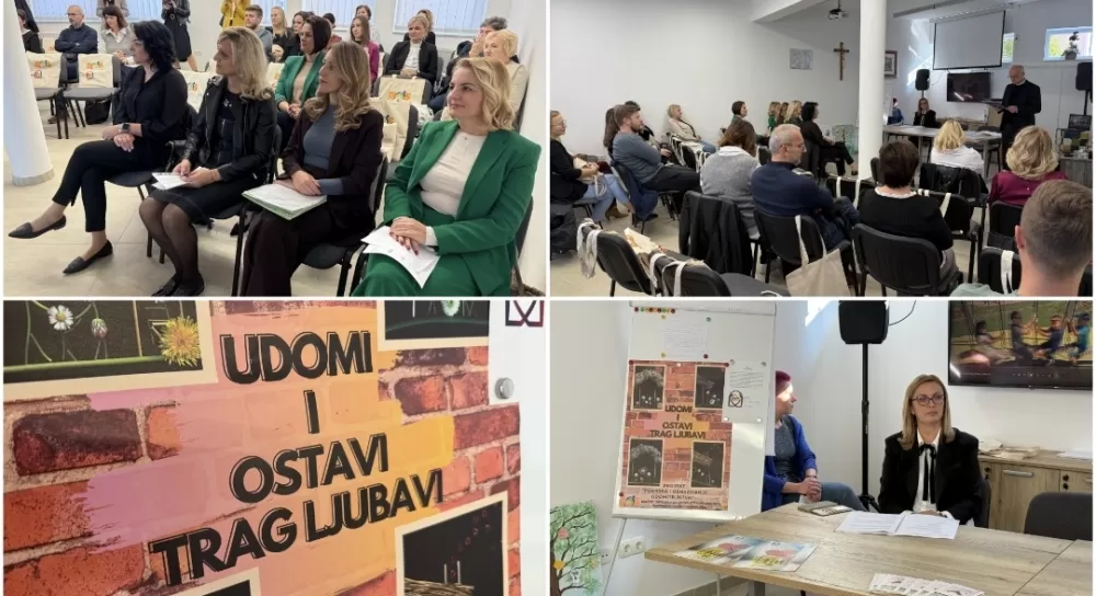 SB Online | Završni skup pilot projekta podrške udomiteljstvu održan u Slavonskom Brodu
