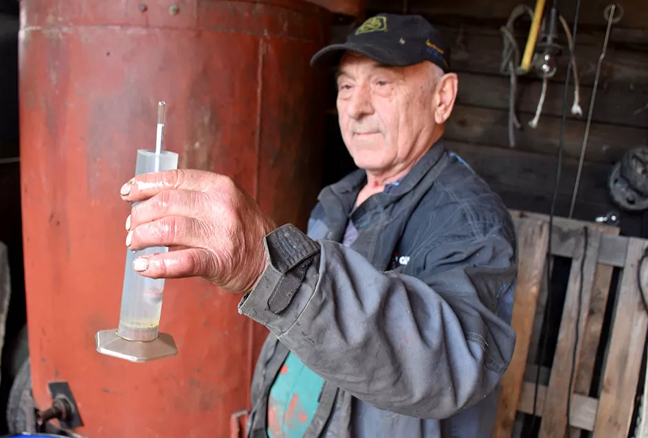 Potekla Tonina komovica kao biser čista 