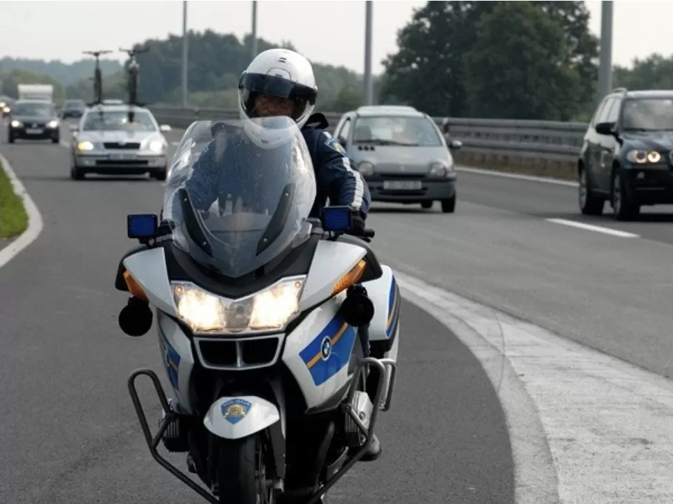 SB Online | Jurio kroz naselje brzinom od 135 km/h