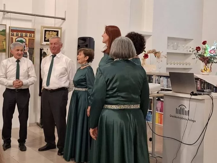 U Požegi održana literarno-glazbena manifestacija „Ajmo ikavicom“