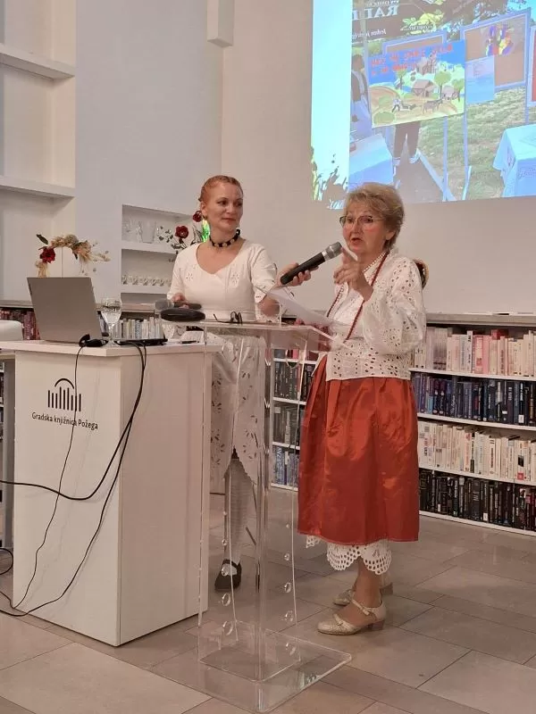 U Požegi održana literarno-glazbena manifestacija „Ajmo ikavicom“