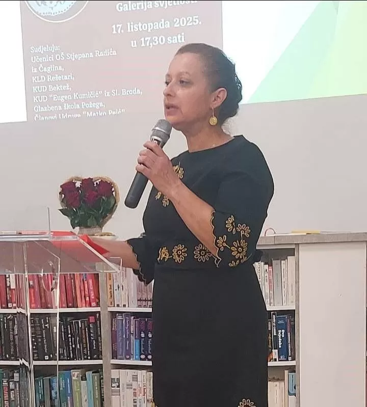 U Požegi održana literarno-glazbena manifestacija „Ajmo ikavicom“