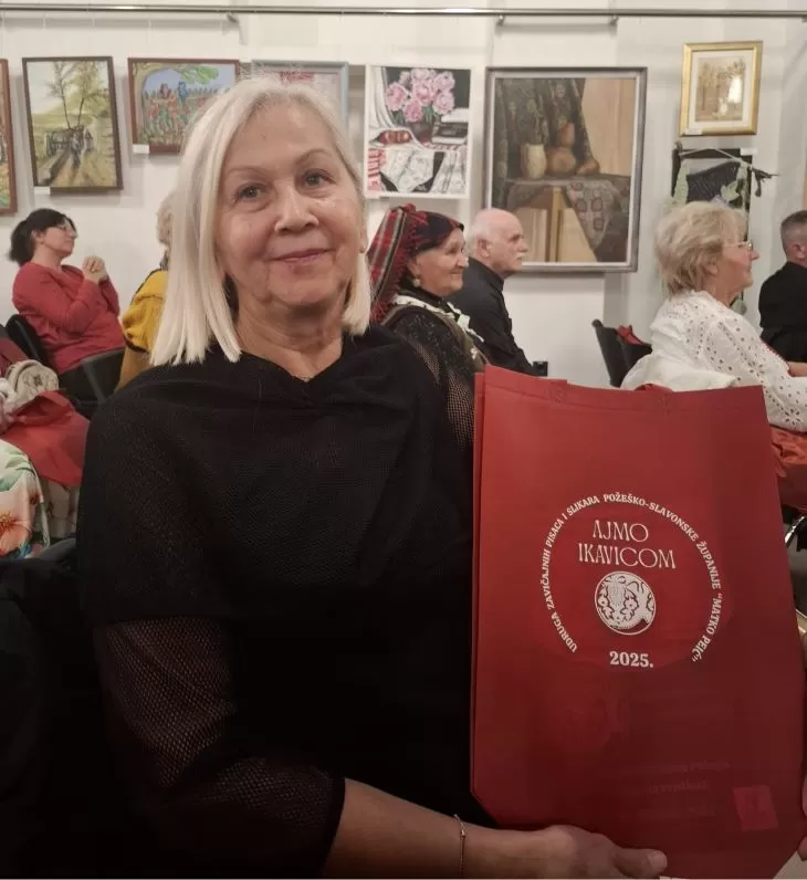 U Požegi održana literarno-glazbena manifestacija „Ajmo ikavicom“