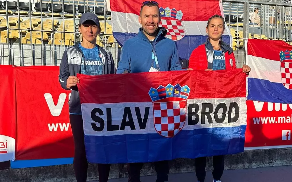 SB Online | Naše ʼMazatorkeʼ Ankica i Ines ostavile su srce na stazi u Francuskoj