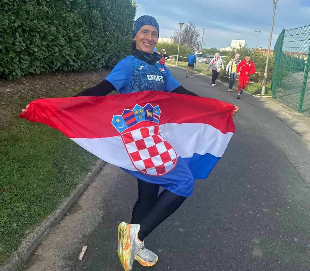 Naše ʼMazatorkeʼ Ankica i Ines ostavile su srce na stazi u Francuskoj