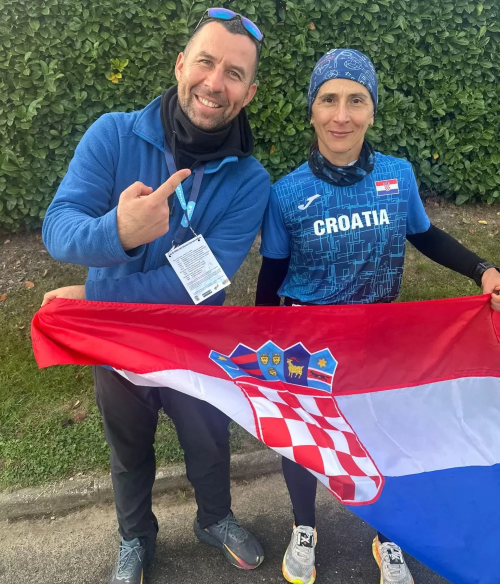 Naše ʼMazatorkeʼ Ankica i Ines ostavile su srce na stazi u Francuskoj