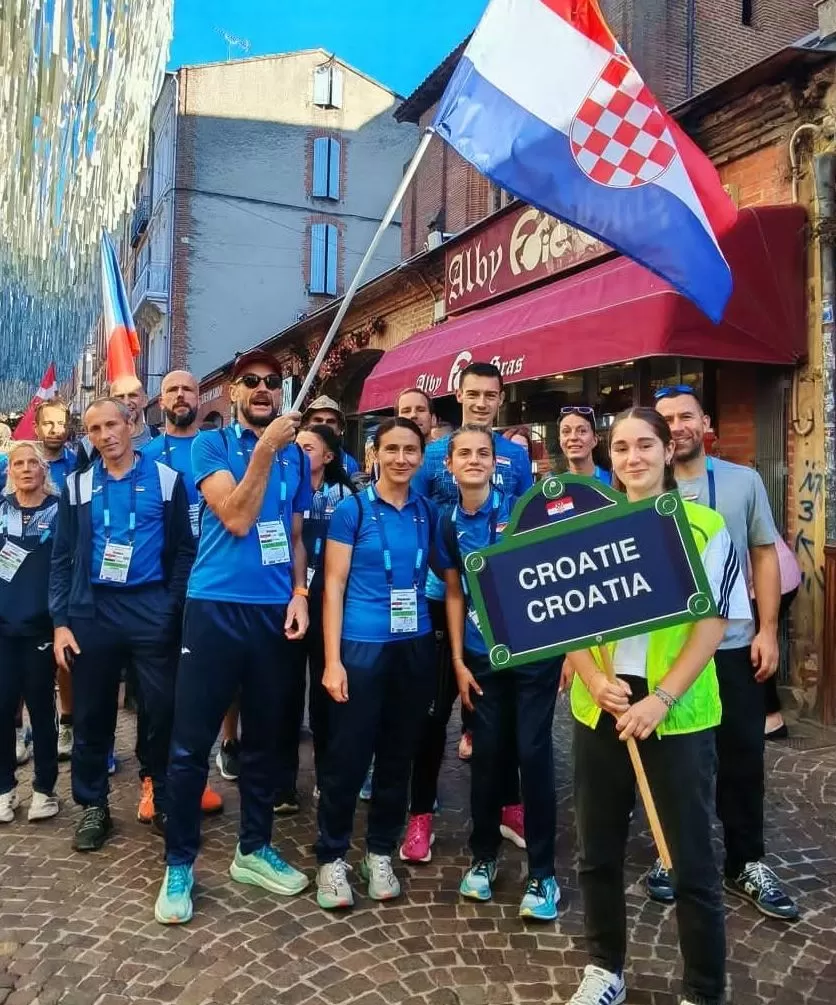 Naše ʼMazatorkeʼ Ankica i Ines ostavile su srce na stazi u Francuskoj