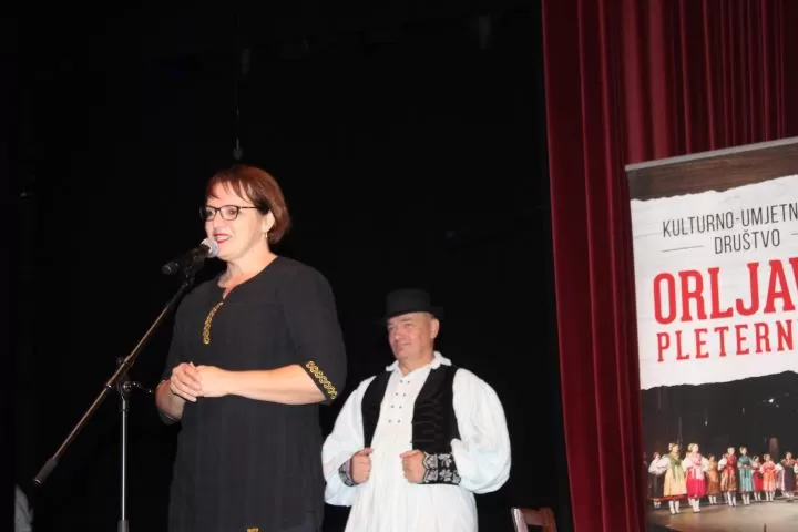 KULTURNO-UMJETNIČKO DRUŠTVO „ORLJAVA“: Održan dvosatni koncert „Lišće šuška, a tambura svira“