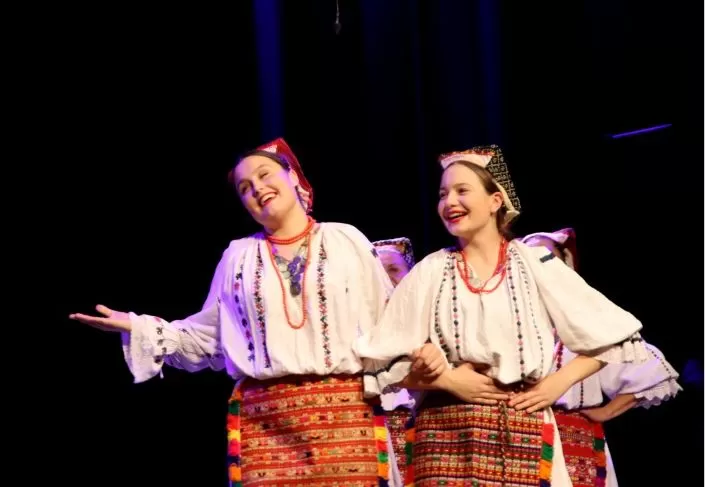 KULTURNO-UMJETNIČKO DRUŠTVO „ORLJAVA“: Održan dvosatni koncert „Lišće šuška, a tambura svira“
