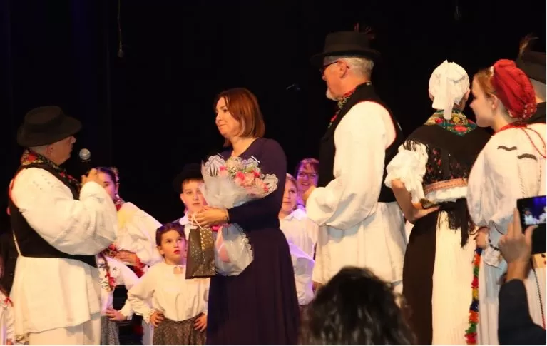 KULTURNO-UMJETNIČKO DRUŠTVO „ORLJAVA“: Održan dvosatni koncert „Lišće šuška, a tambura svira“