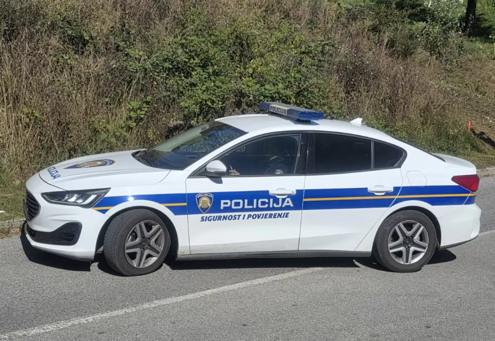 Požega.eu | Zabrinjavajuća nepažnja u prometu: 80-godišnji vozač udario pješaka i napustio mjesto nesreće
