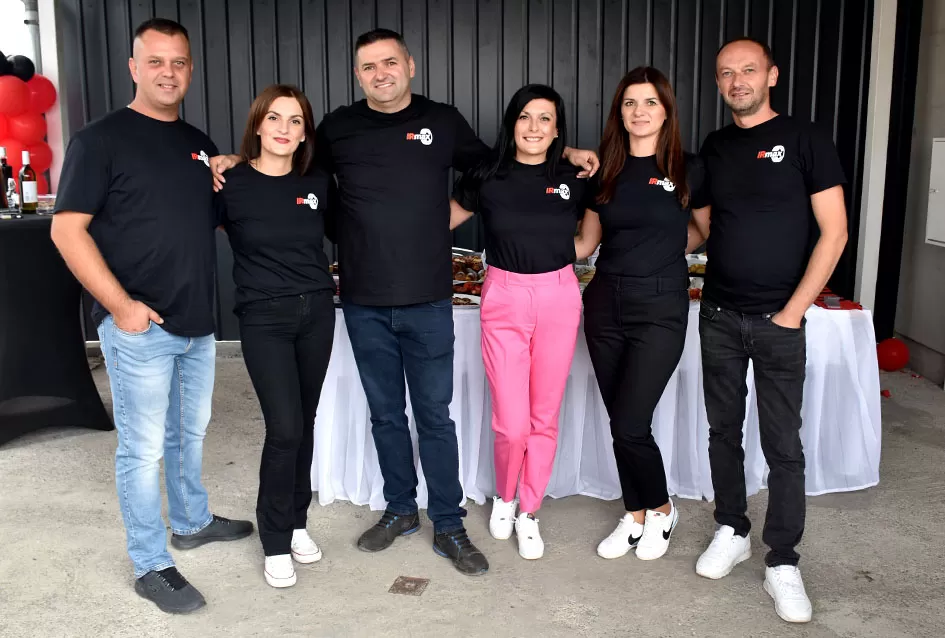 NOVO U POŽEGI: Otvorena vulkanizerska radionica “IRmax”s hotelom za gume