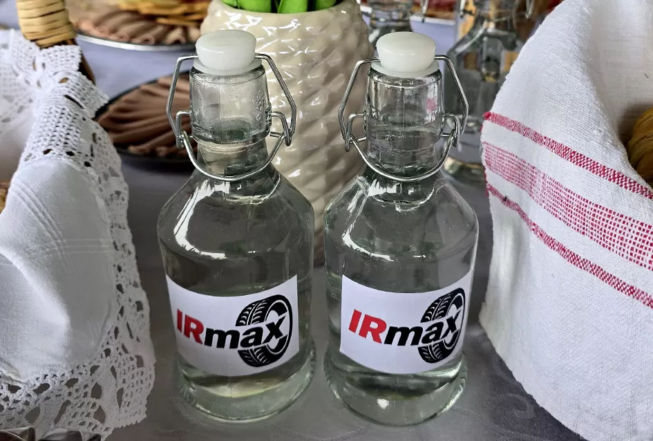 NOVO U POŽEGI: Otvorena vulkanizerska radionica “IRmax”s hotelom za gume