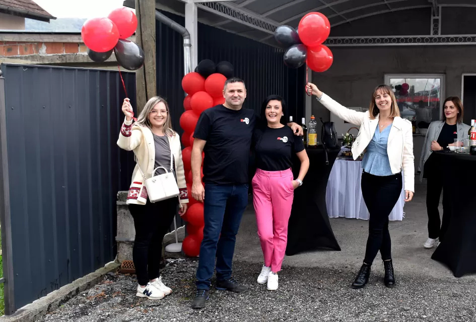 NOVO U POŽEGI: Otvorena vulkanizerska radionica “IRmax”s hotelom za gume
