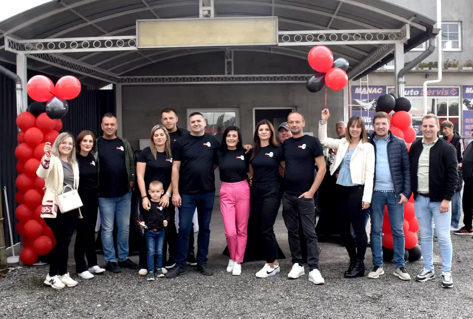NOVO U POŽEGI: Otvorena vulkanizerska radionica “IRmax”s hotelom za gume