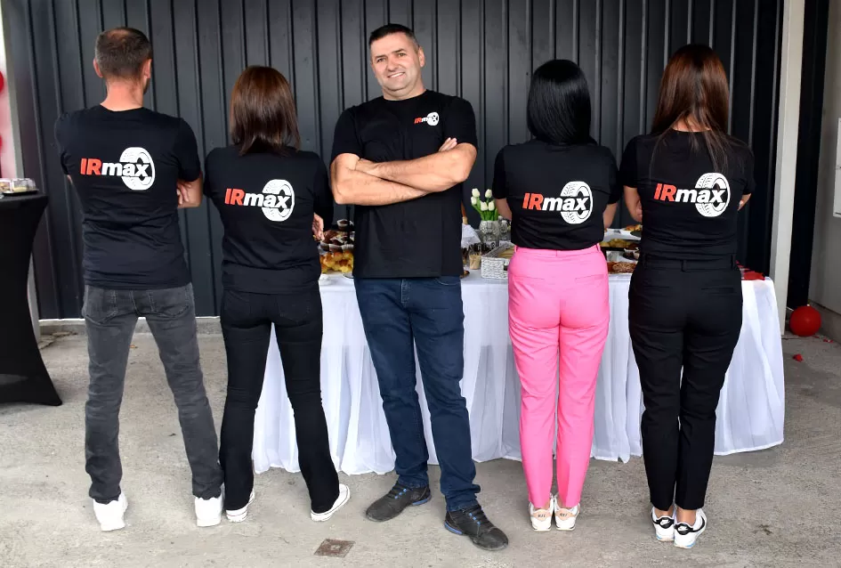 NOVO U POŽEGI: Otvorena vulkanizerska radionica “IRmax”s hotelom za gume
