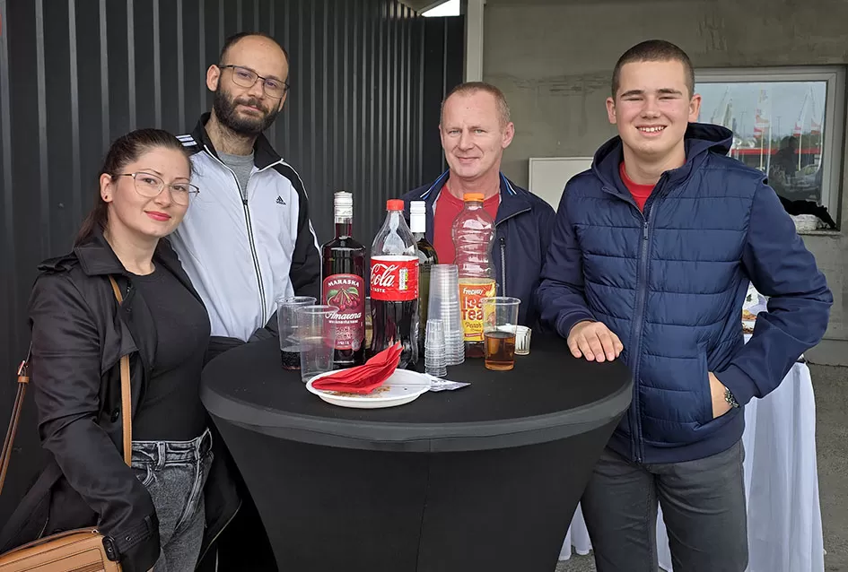 NOVO U POŽEGI: Otvorena vulkanizerska radionica “IRmax”s hotelom za gume
